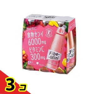 大塚製薬 ファイブミニ 100mL× 6本入 3...の商品画像