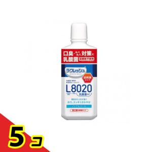 ジェクス L8020乳酸菌使用 新ラクレッシュマイルド マウスウォッシュ