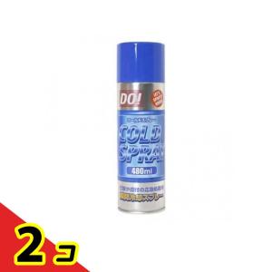 バンテリンコーワ アイシングスプレー 冷却専用 420mL (1個