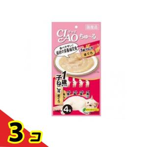 いなば CIAOちゅ〜る(チャオちゅーる) 1歳...の商品画像