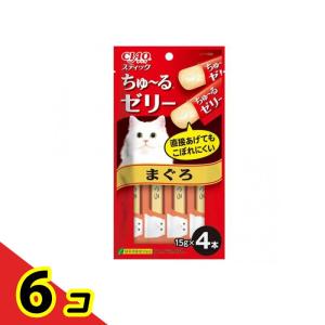 CIAO（いなばペットフード） CIAO ちゅ〜るゼリー バラエティ(15g×40本