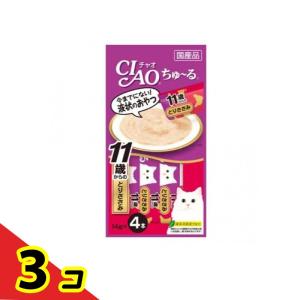 いなば 猫用 CIAOちゅ〜る(チャオちゅーる)...の商品画像