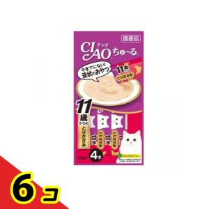 いなば 猫用 CIAOちゅ〜る(チャオちゅーる)...の商品画像