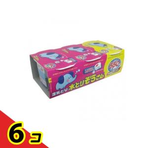オカモト 水とりぞうさん 550ml×3個パック 除湿剤タンス用 オカモト 水とりぞうさん 550ml×3個パック 除湿剤タンス用
