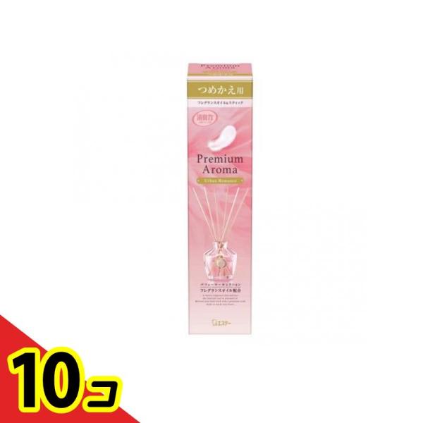 お部屋の消臭力 Premium Aroma Stick アーバンロマンス 50mL (詰め替え用) ...