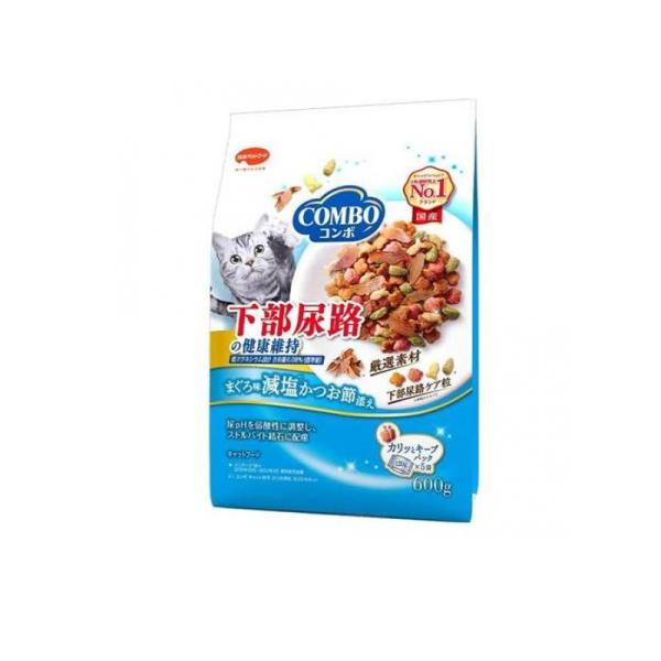 コンボ キャット 下部尿路の健康維持 600g  (1個)