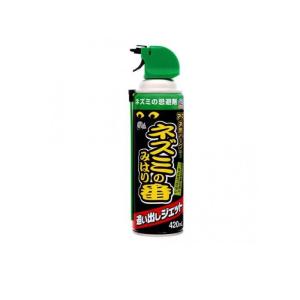 アース ネズミのみはり番 追い出しジェット 420mL (1個)