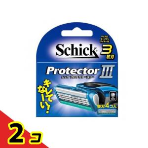 Schick シック プロテクター3 替刃 12個入 : くすりのレデイハート