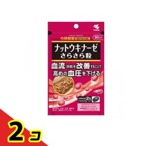 野口医学研究所 納豆キナーゼHQ 120粒 (約30日分) 3個セット : 通販