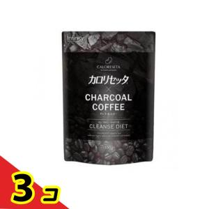 カロリセッタ*チャコールコーヒー ( 100g ) : 爽快ドラッグ - 通販