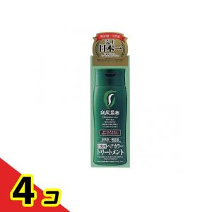 利尻 炭酸カラーシャンプー ブラック 180g : サンドラッグe-shop