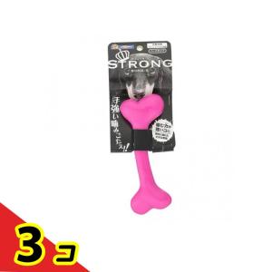 ドギーマン STRONG BONE ストロングボーン S 小型犬用 1本入  3個セット｜通販できるみんなのお薬(みんなのお薬)