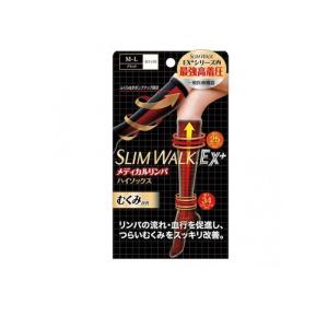 スリムウォーク メディカルリンパハイソックス M-L 1足入 (23-25cm)  (1個)｜通販できるみんなのお薬(みんなのお薬)
