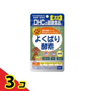 DHCのペット用健康食品 犬用 筋サポドッグ ( 60粒入 )/ DHC ペット