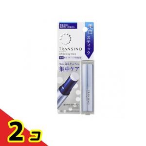 トランシーノ 化粧水 乳液 美容液 ホワイトニングスティック 第一三共ヘルスケア トランシーノ 薬用ホワイトニングスティック(美白