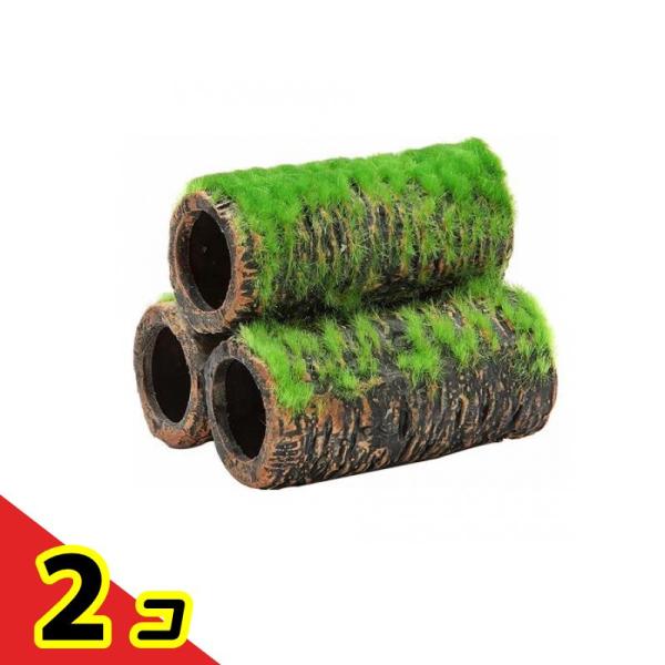 GEX 小さな和の庭 土管 1個入 (Mサイズ)  2個セット