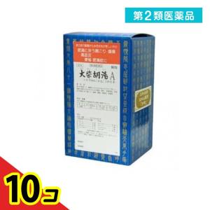 第２類医薬品〔314〕大柴胡湯Aエキス細粒「分包」三和生薬 90包  10個セット｜tsuhan-okusuri