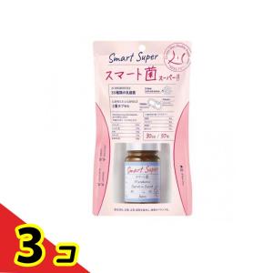◇スマート菌 スーパー 30粒 : サンドラッグe-shop - 通販 - Yahoo
