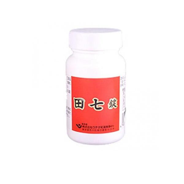 ウチダの田七 錠 60g (標準300錠)  (1個)