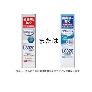 L8020乳酸菌 ラクレッシュ 薬用ハミガキジェ...の商品画像