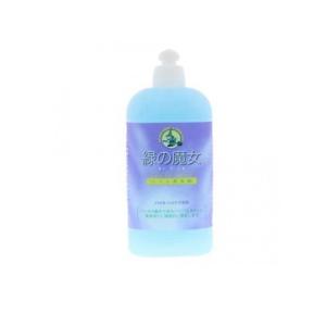 緑の魔女 トイレ用洗剤 ボトル本体 420mL (1個)