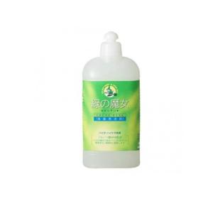 緑の魔女 キッチン 食器用洗剤 ボトル本体 420mL (1個)