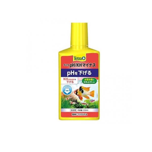 Tetra(テトラ) PH/KH マイナス  250mL  (1個)