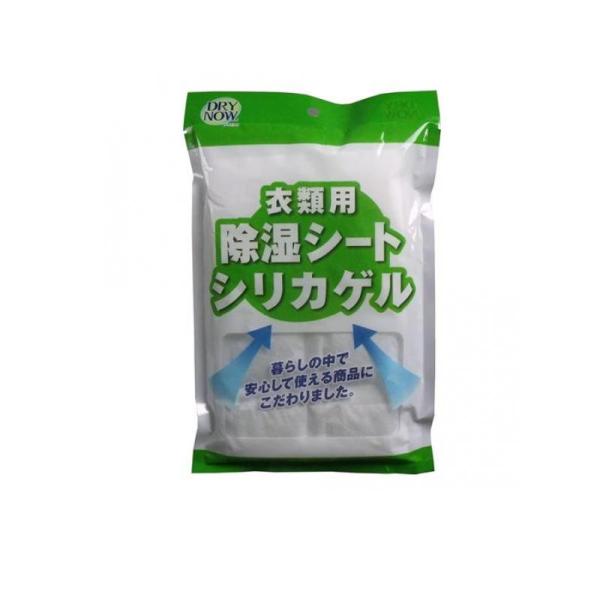 ドライナウ 衣類用除湿シート シリカゲル 40g (×2シート)  (1個)