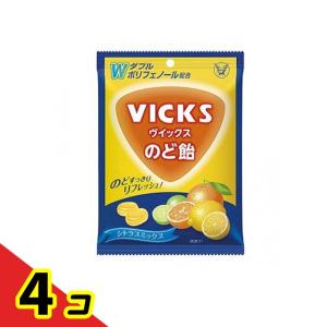 大正製薬 公式 ヴイックス すっきり甘くないのど飴 1袋 70g 10袋セット