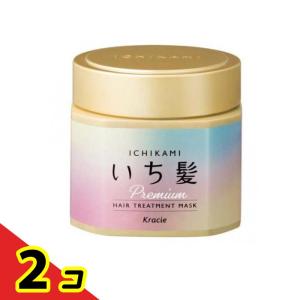 Kracie（クラシエ） いち髪(Ichikami) プレミアム ラッピングマスク