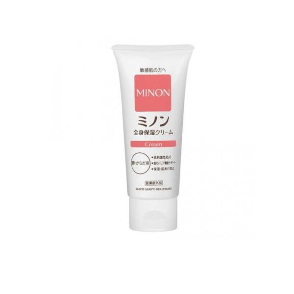 ミノン 全身保湿クリーム 顔・からだ用 90g  (1個)