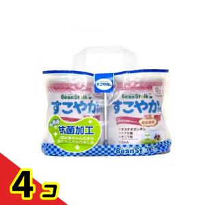BeanStalk すこやかM1 粉ミルク 800g×2缶、持ち運び分 Amazon.co.jp: ビーンスタークすこやかM1大缶2缶パック 粉末
