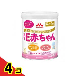 森永乳業 森永E赤ちゃん エコらくパック 詰め替え用 800g (400g×2袋入