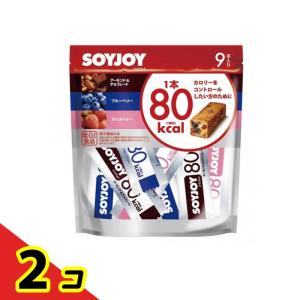 12本セット】 大塚製薬 SOYJOY (ソイジョイ) ブルーベリー (30g×12本