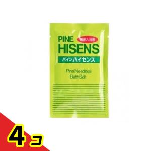 パインハイセンス 薬用入浴剤 50g (分包) (1個) : みんなのお薬