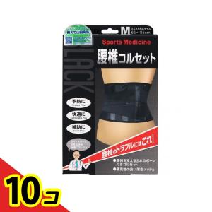 ミノウラ 山田式 腰椎コルセットM 1個 10個セット