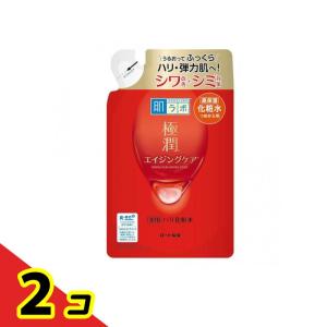 肌ラボ 極潤 薬用ハリ化粧水 詰め替え用 170mL 4個セット : 通販できる