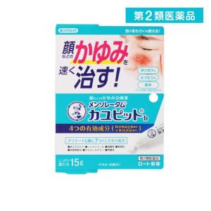 メンソレータムカユピットｂの商品画像