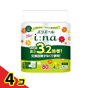 エリエール i:na(イーナ) トイレットティシ...の商品画像