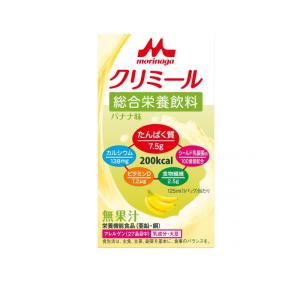 森永 エンジョイクリミール バナナ味 125mL (1個)