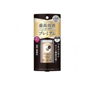 Ag DEO24(エージーデオ24) プレミアムデオドラントロールオン 無香性 40mL (1個)