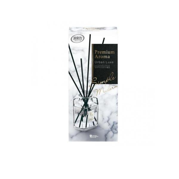 お部屋の消臭力 プレミアムStick 本体アーバンリュクス 50mL  (1個)