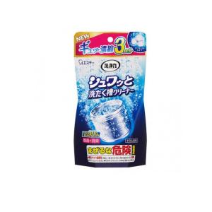 シュワッ！とパンチ お試しサイズ 30g×3包 油汚れ ヌメリ取り 風呂用