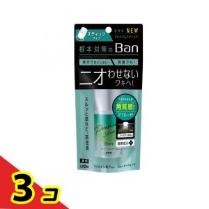Ban(バン) 汗ブロックスティック プレミアム 無香性 20g  3個セット｜通販できるみんなのお薬