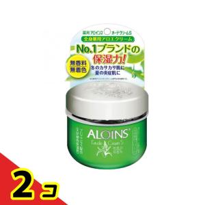 ALOINS（アロインス） 【医薬部外品】アロインス オーデクリームS 35g