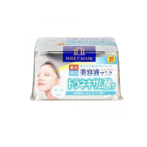 クリアターン エッセンスマスク トラネキサム酸 30回分  (1個)