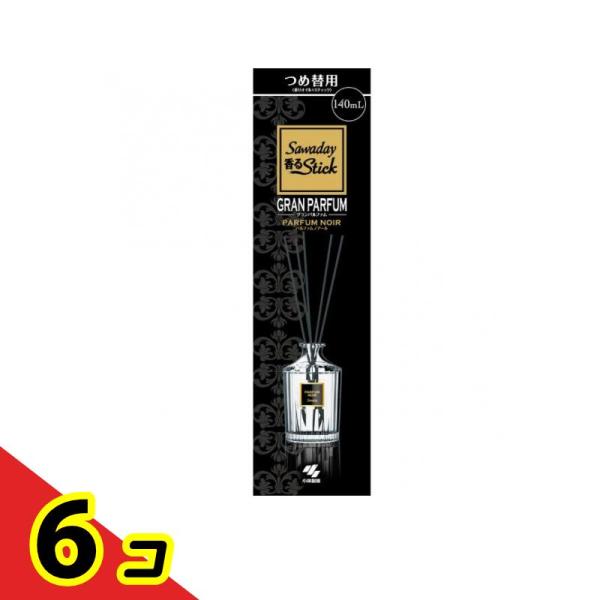 Sawaday(サワデー) 香るStick グランパルファム パルファムノアール 詰め替え用 140...