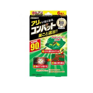 KINCHO アリがいなくなるコンバット 6個入 (1個)
