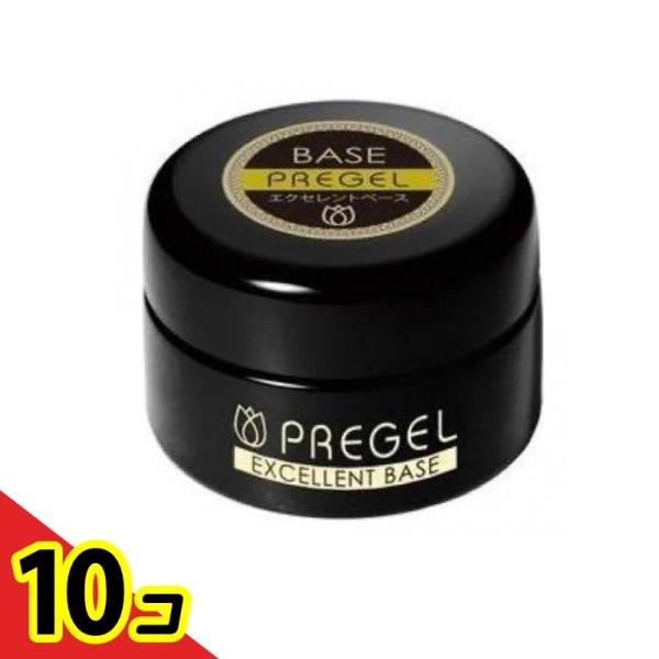 PREGEL(プリジェル) エクセレントベースa 4g  10個セット