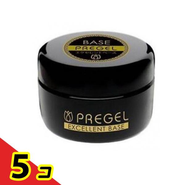 PREGEL(プリジェル) エクセレントベースa 15g  5個セット